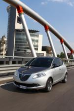 Lancia Ypsilon 2011 года